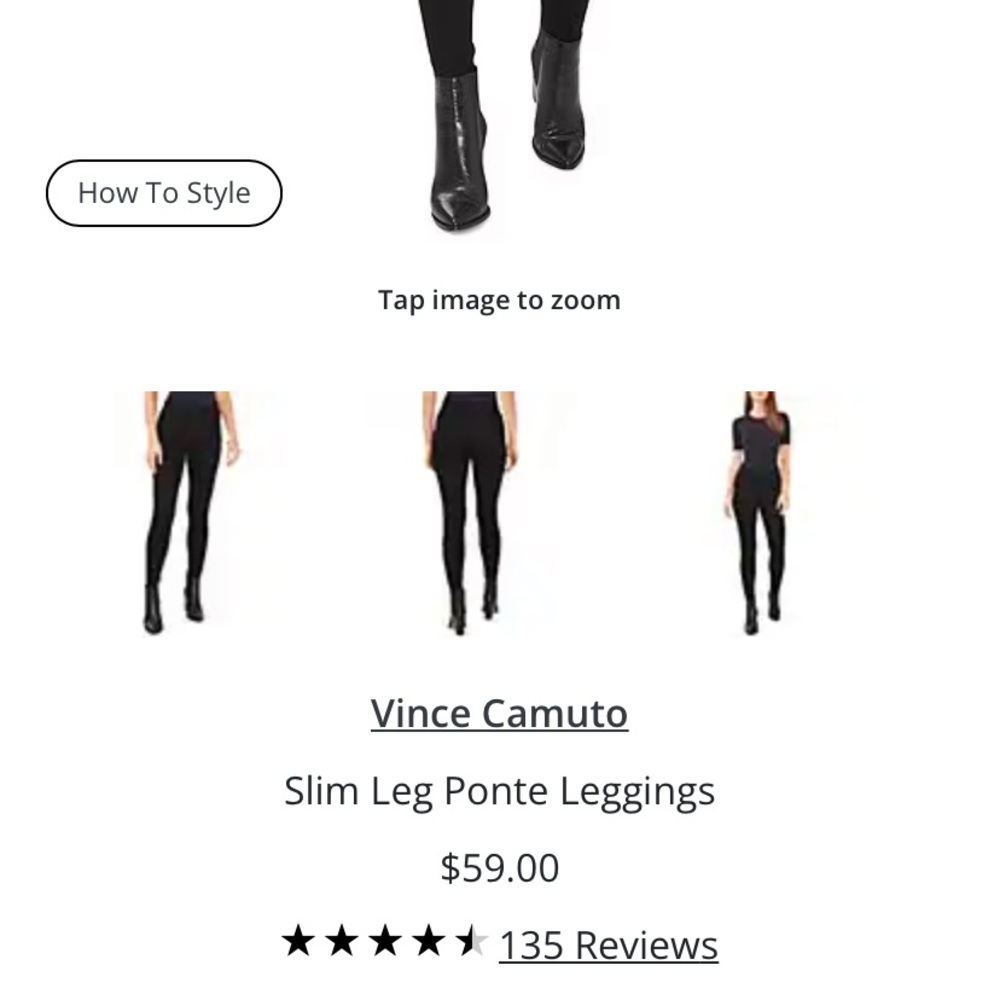 black y2k trousers whimsygoth tights formal leggings active wear fitted bottoms - Picture 4 of 14